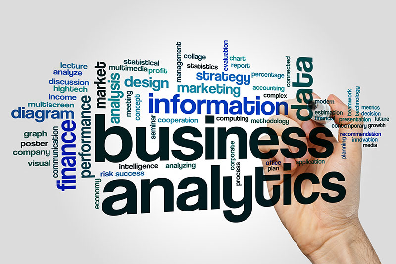 Business Analytics - WN Infotech