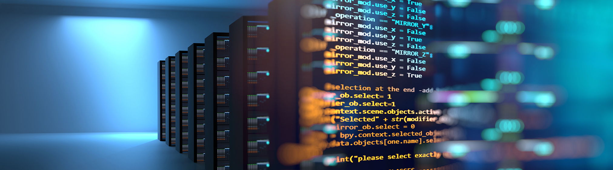 Server & Hosting Services