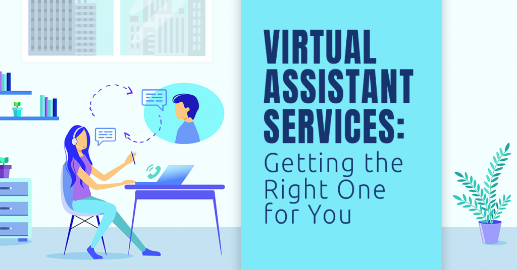 Virtual Assistant Services - WN Infotech