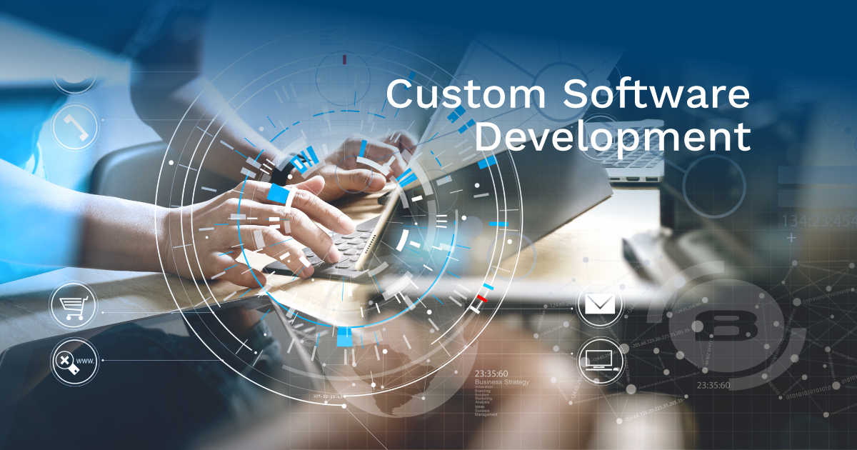 Custom Software - WN Infotech