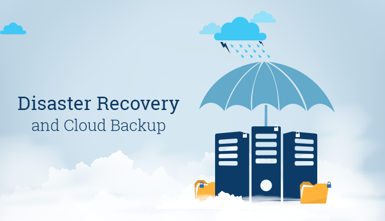 Data Backup and Disaster
Recovery - WN Infotech