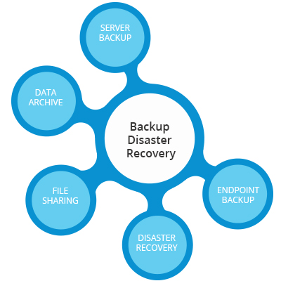 Data Backup and Disaster Recovery - WN Infotech