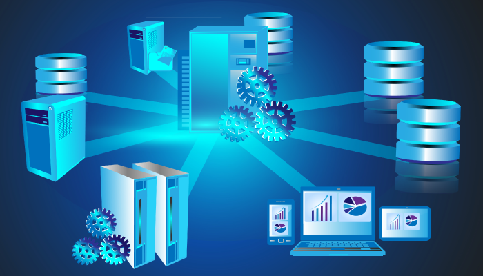 Database service - WN Infotech