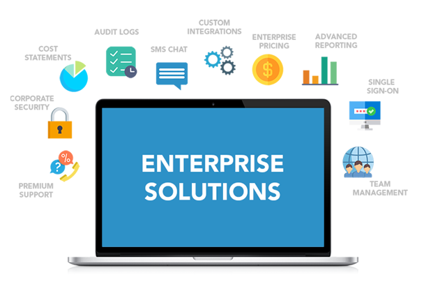Enterprise Solutions - WN Infotech