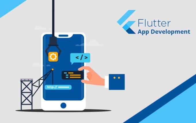 Flutter Application - WN Infotech