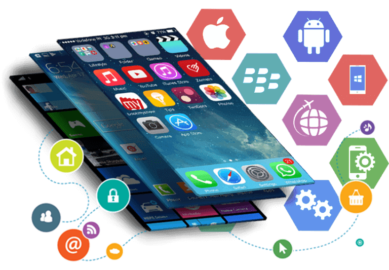 Mobile Application - WN infotech