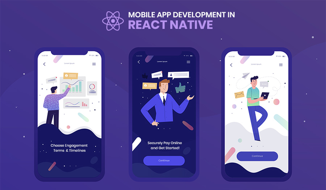 React Native App - WN Infotech