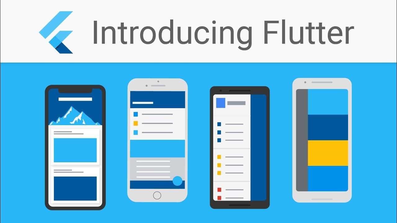 Flutter App - WN Infotech