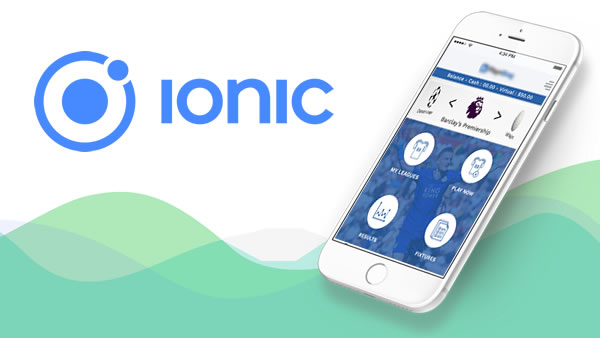 Ionic App - WN Infotech