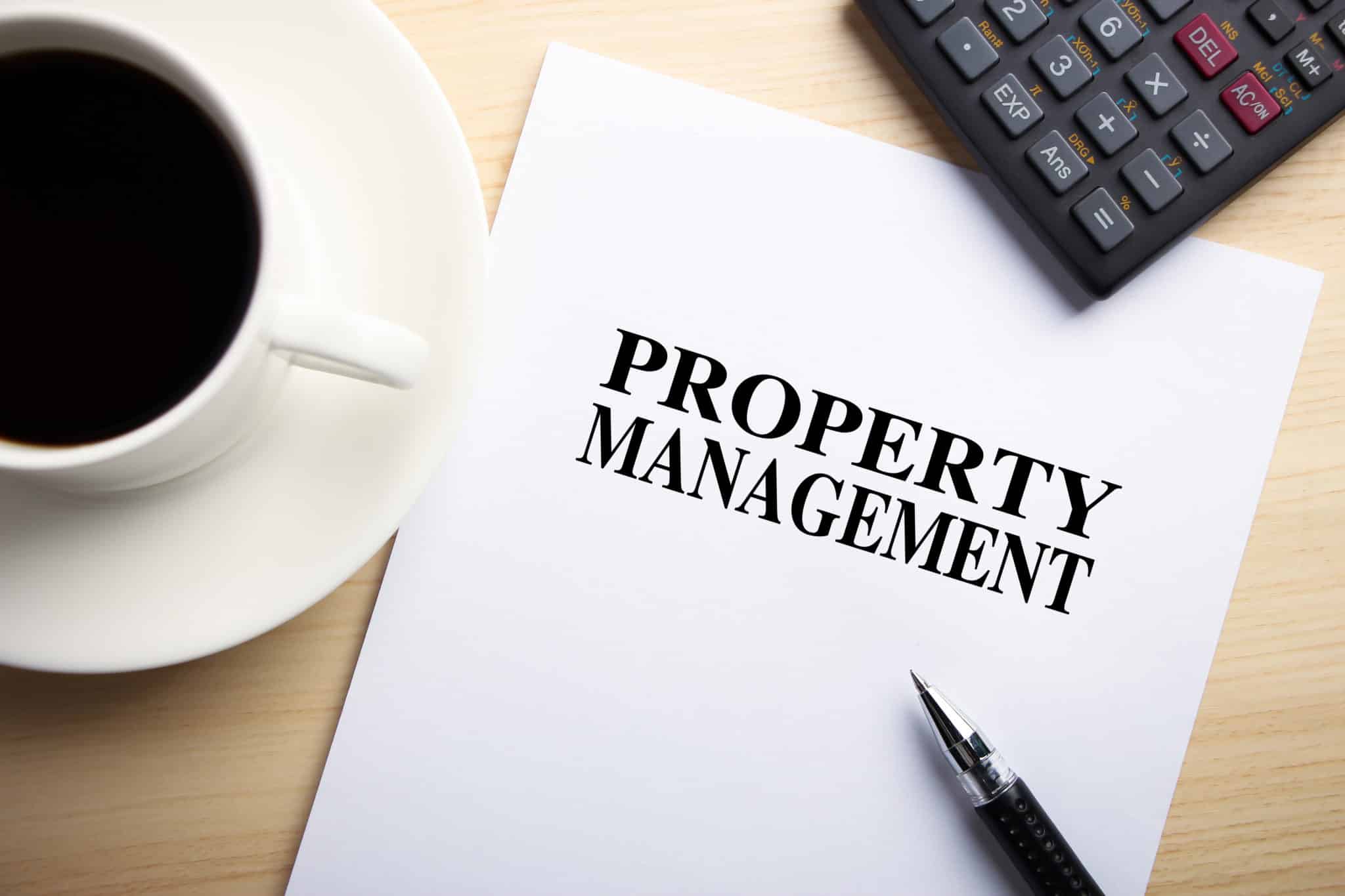 Property Management - WN Infotech