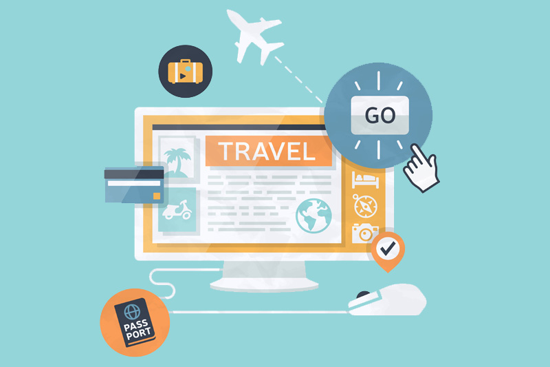 Travel Application - WN Infotech