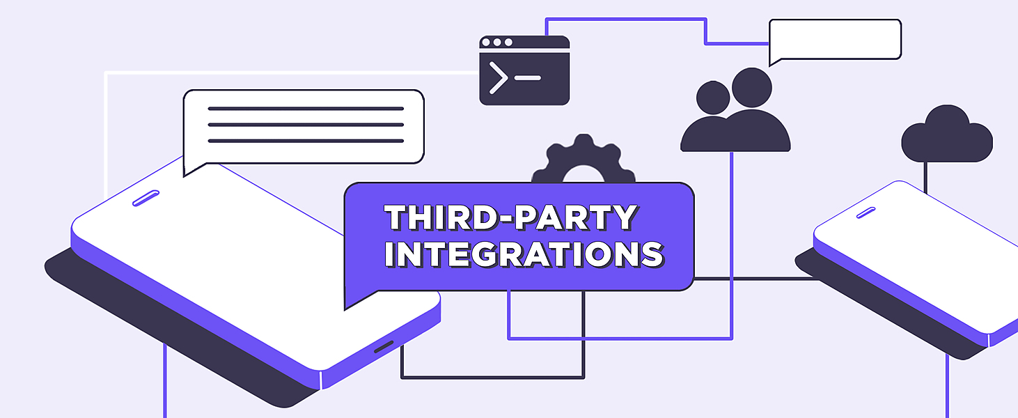 Third Party Integration - WN Infotech