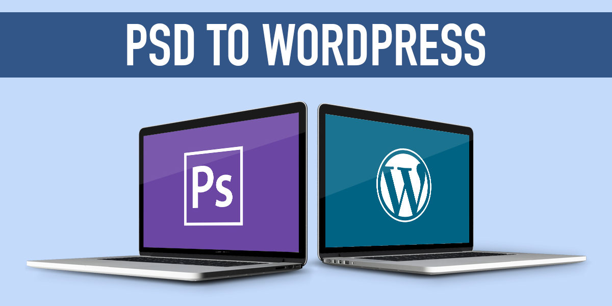 PSD to Wordpress - WN Infotech