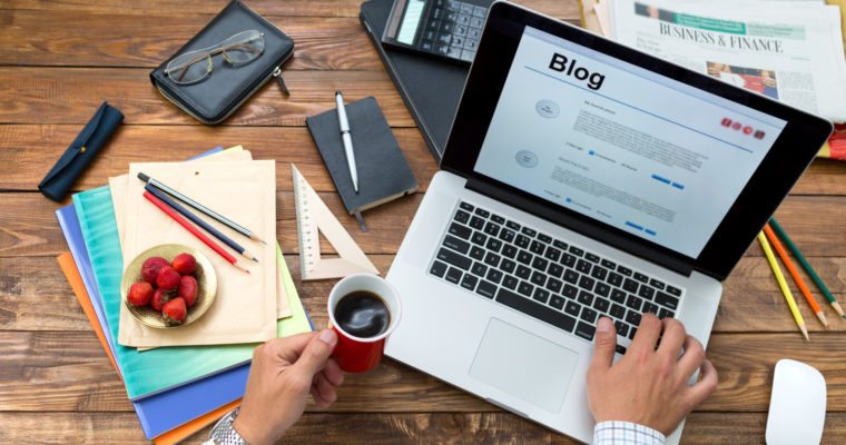 Blogging Solution - WN Infotech