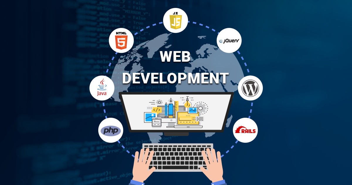 Web Development - WN Infotech